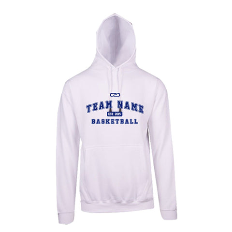 Varsity Basketball Retro Hoodie