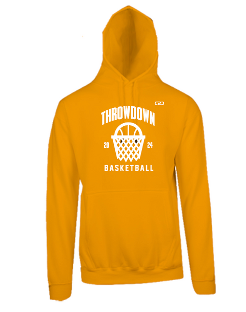 Throwdown Core Basketball Hoodie