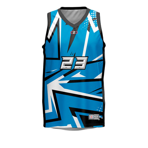 Dream Stock Basketball Singlet