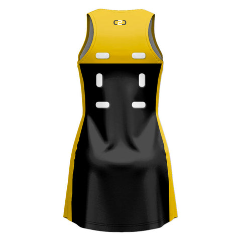 Dream Core Fusion Netball Dress V Neck Design Your Own